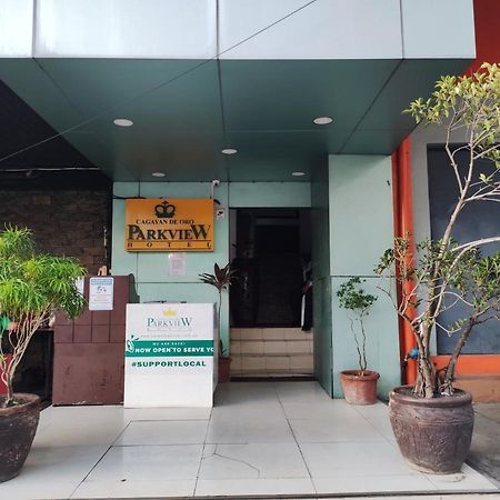 Parkview Hotel Cagayan de Oro Esterno foto