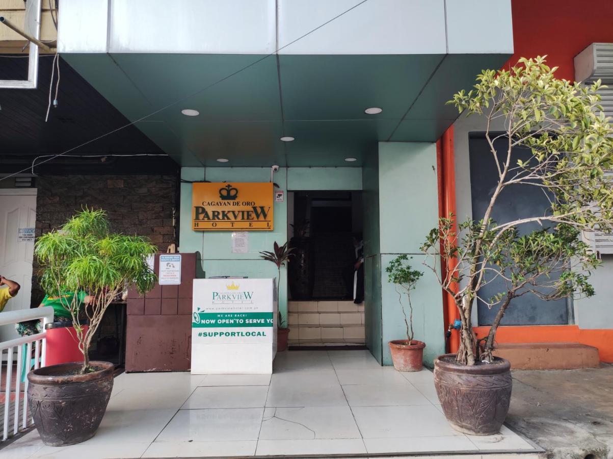 Parkview Hotel Cagayan de Oro Esterno foto