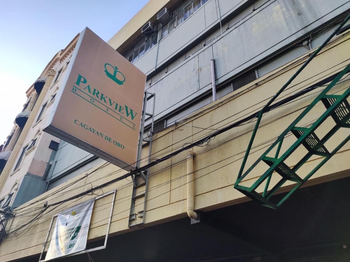 Parkview Hotel Cagayan de Oro Esterno foto